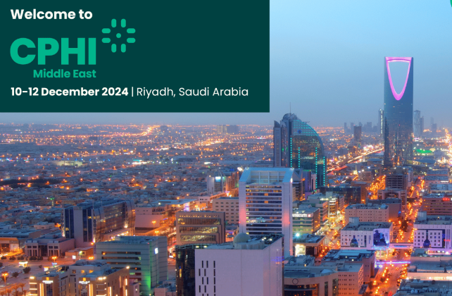 سی پی ایچ آئی مشرق وسطی 2024 میں خوش آمدید