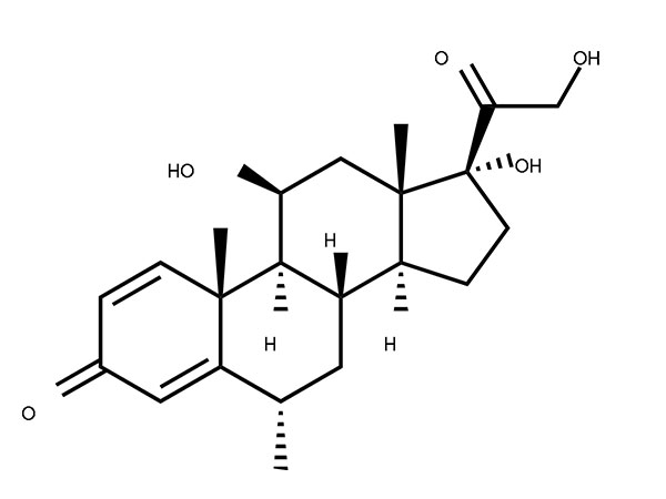 Methylprednisolone Hemisuccinate