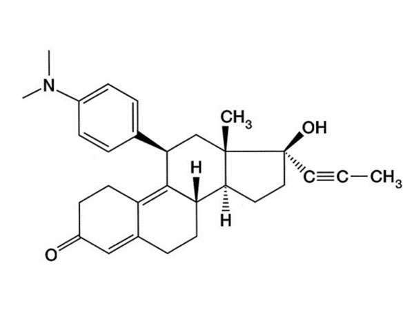 Mifepristone گولیاں